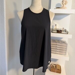 Vuori Black Tank Top size XL